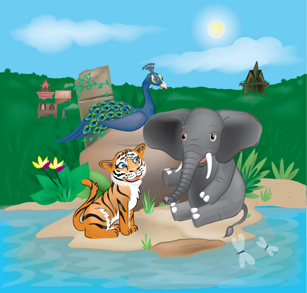 Children's Book Art