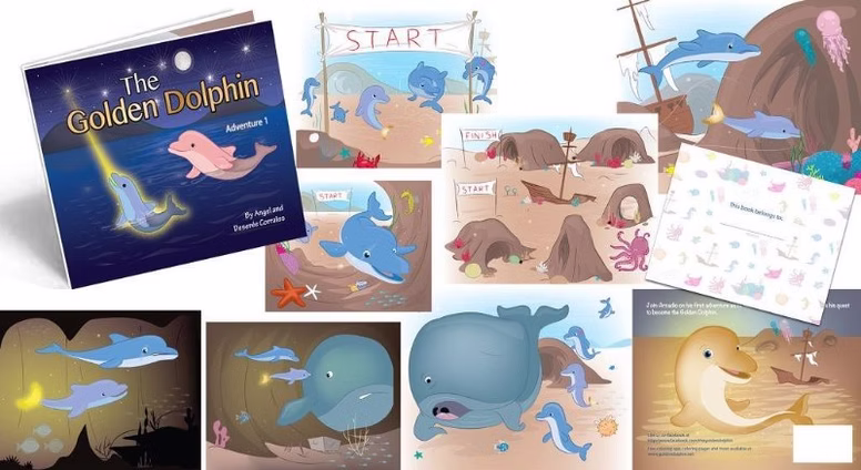 Kids Picture Book